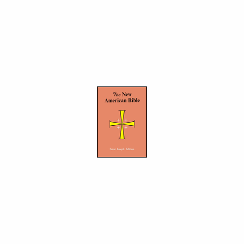 ST. JOSEPH NAB LARGE TYPE PAPERBACK