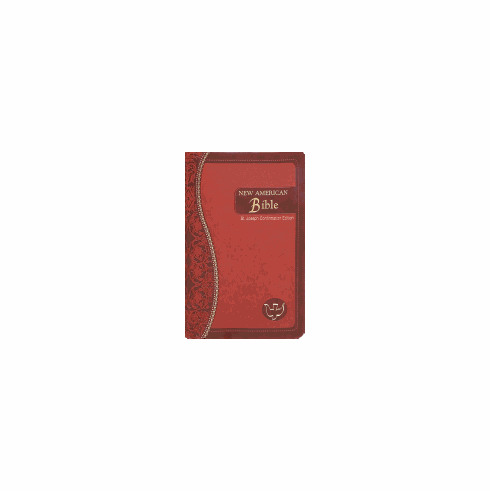 ST JOSEPH NEW AMERICAN BIBLE - CONFIRMATION ED.