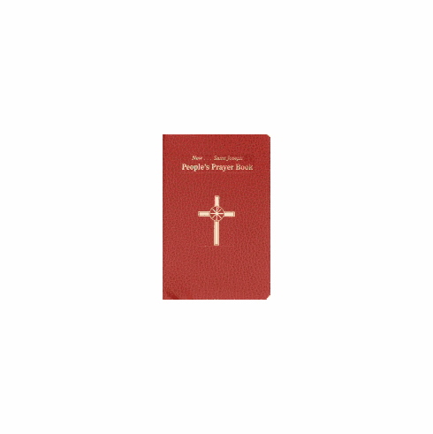 ST. JOSEPH PEOPLE'S PRAYER BOOK