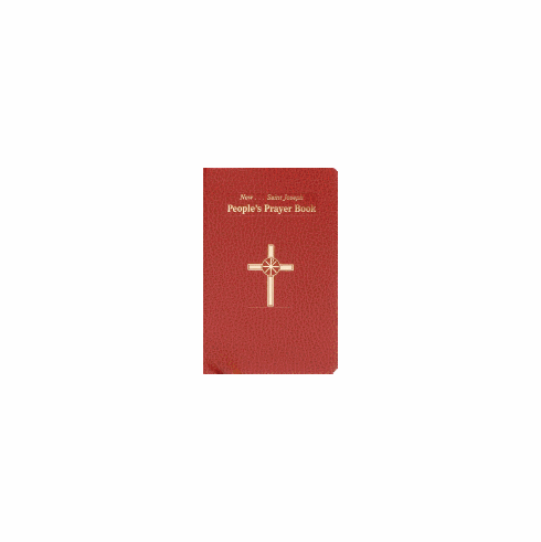 ST. JOSEPH PEOPLE'S PRAYER BOOK
