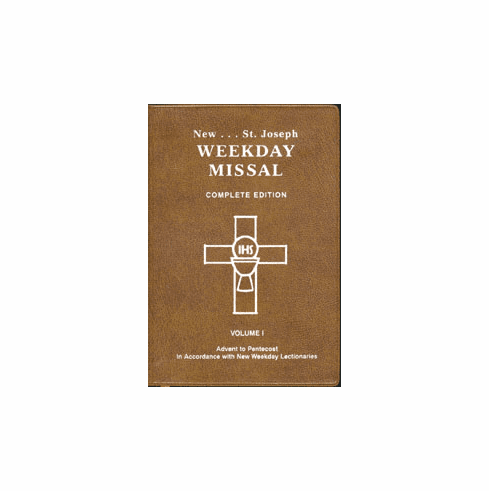 ST. JOSEPH WEEKDAY MISSAL