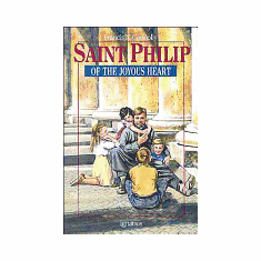 ST. PHILIP OF THE JOYOUS HEART