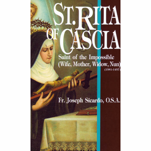 ST. RITA OF CASCIA