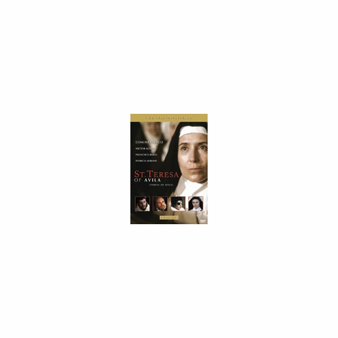 ST. TERESA OF AVILA (TERESA DE JESUS)