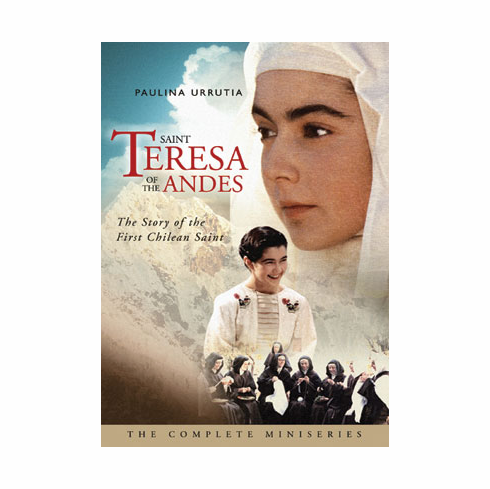 ST. TERESA OF THE ANDES