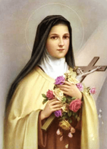 ST. THERESE & FAMILY 