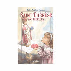 ST. THERESE & THE ROSES