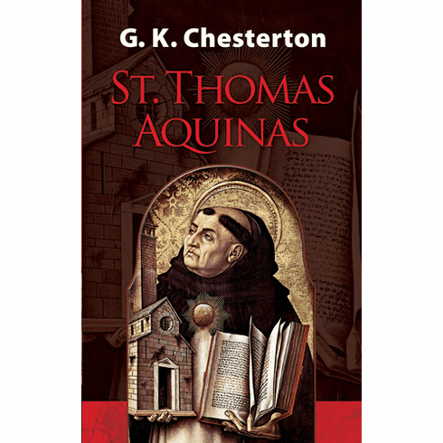 ST. THOMAS AQUINAS