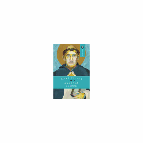 ST. THOMAS AQUINAS - THE DUMB OX