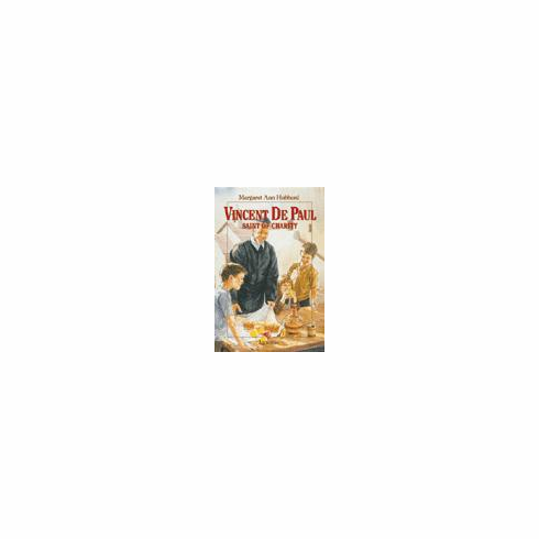 ST VINCENT DE PAUL-SAINT OF CHARITY