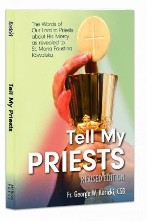 TELL MY PRIESTS
