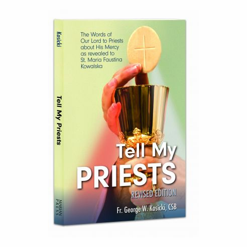 TELL MY PRIESTS