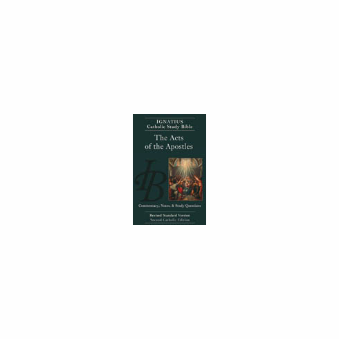 THE ACTS OF THE APOSTLES (2ND ED.)