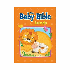THE BABY BIBLE ANIMALS