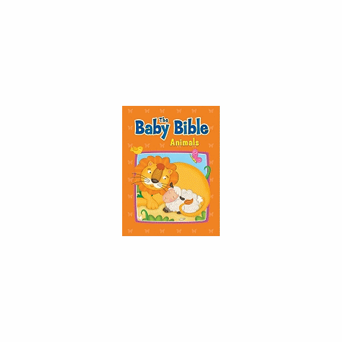 THE BABY BIBLE ANIMALS