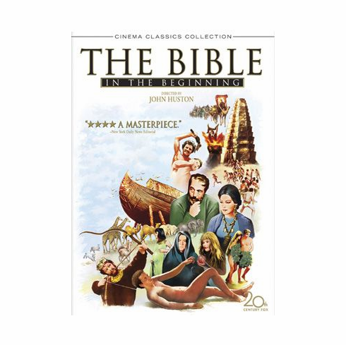 THE BIBLE ... IN THE BEGINNING