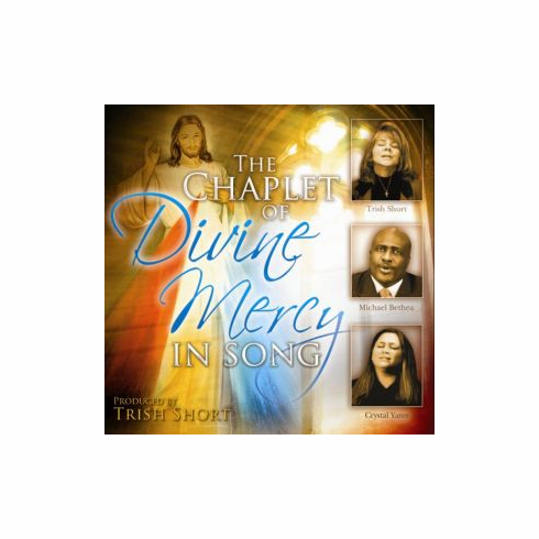 THE CHAPLET OF DIVINE MERCY IN SONG - CD
