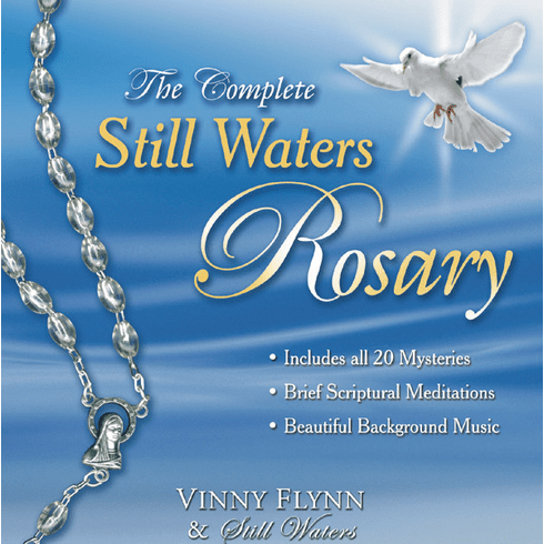 THE COMPLETE STILL WATERS ROSARY CD