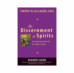 THE DISCERNMENT OF SPIRITS: A READERS GUIDE