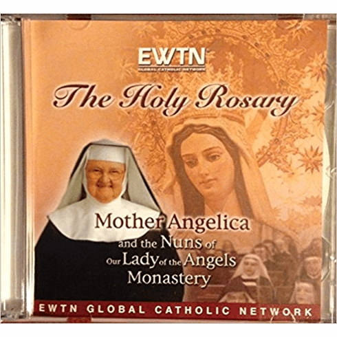 THE HOLY ROSARY WITH MOTHER ANGELICA 