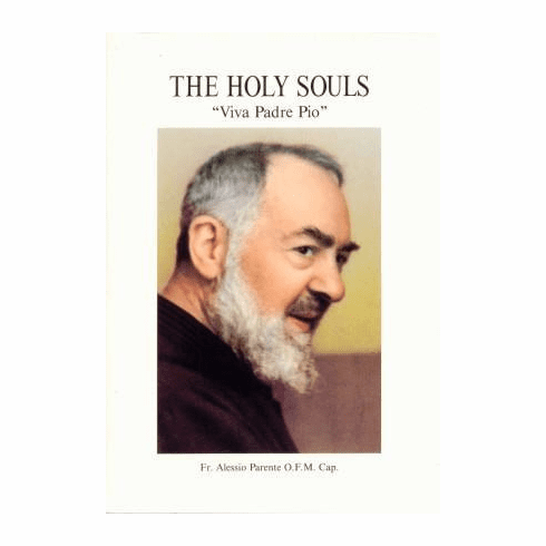 THE HOLY SOULS -  "VIVA PADRE PIO"