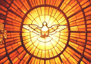THE HOLY SPIRIT
