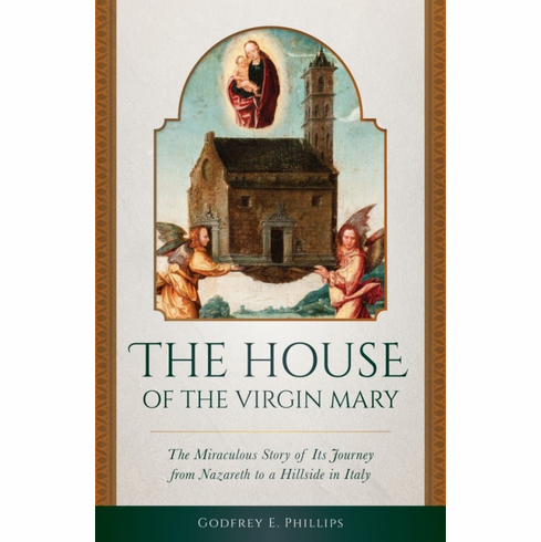THE HOUSE OF THE VIRGIN MARY