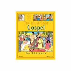 THE ILLUSTRATED GOSPEL FOR CHILDREN