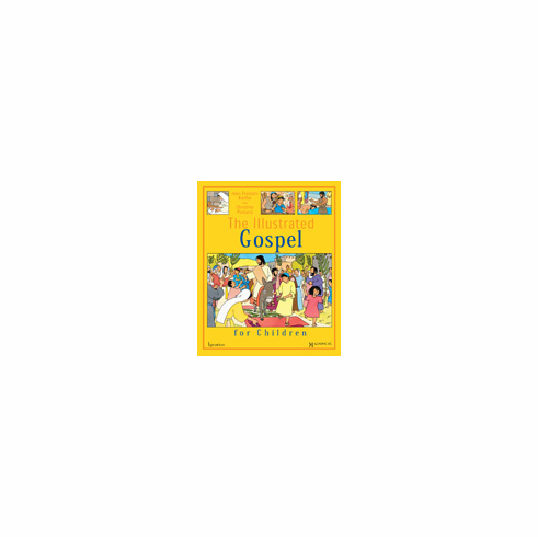 THE ILLUSTRATED GOSPEL FOR CHILDREN