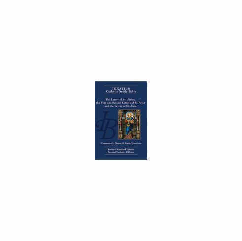 THE LETTERS OF ST. JAMES, ST. PETER, AND ST. JUDE (2ND ED.)