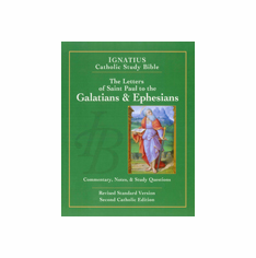 THE LETTERS OF ST. PAUL TO THE GALATIANS & EPHESIANS (2ND ED.)