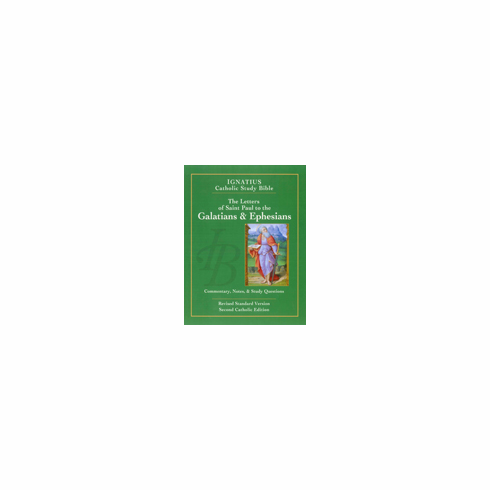THE LETTERS OF ST. PAUL TO THE GALATIANS & EPHESIANS (2ND ED.)