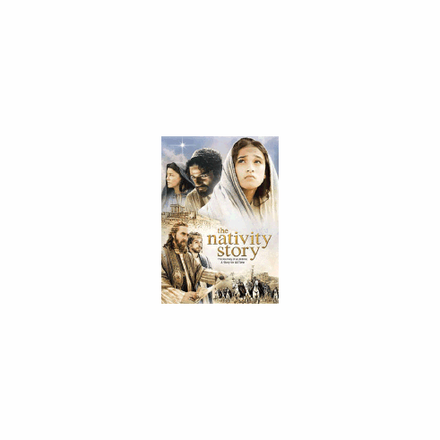 THE NATIVITY STORY - DVD