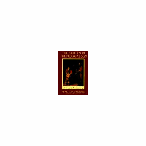 THE RETURN OF THE PRODIGAL SON