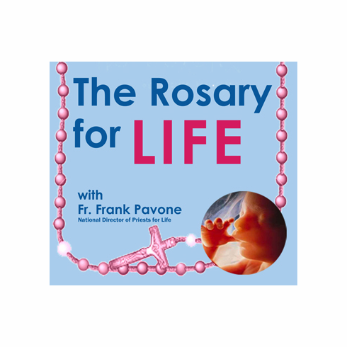 THE ROSARY FOR LIFE CD