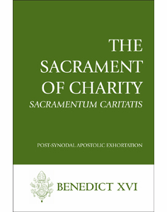 THE SACRAMENT OF CHARITY 