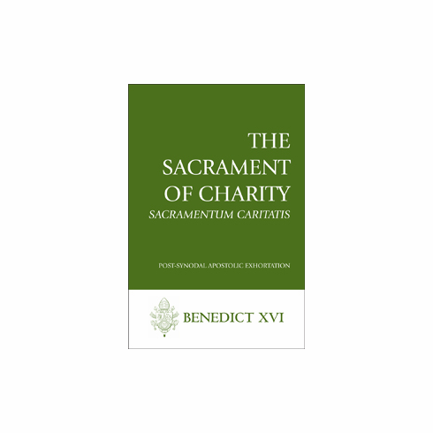 THE SACRAMENT OF CHARITY