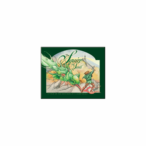 THE SQUIRE & THE SCROLL