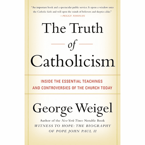THE TRUTH OF CATHOLICISM