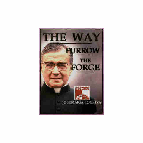 THE WAY, FURROW, THE FORGE
