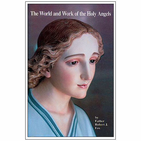 THE WORLD AND WORK OF THE HOLY ANGELS