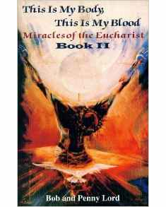 THIS IS MY BODY, THIS IS MY BLOOD - BOOK 2