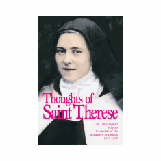 THOUGHTS OF ST. THERESE