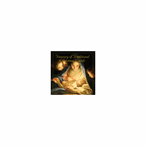 TREASURY OF TRADITIONAL CHRISTMAS CAROLS