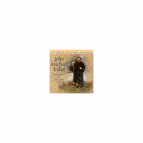 TROUBADOUR FOR THE LORD