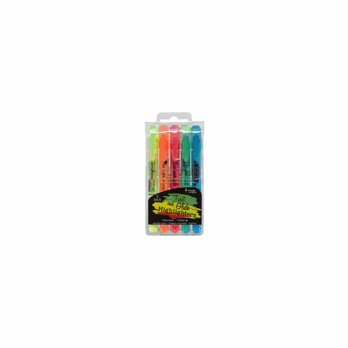 TWIST-N-GLIDE HIGHLIGHTERS
