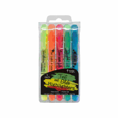 TWIST-N-GLIDE HIGHLIGHTERS