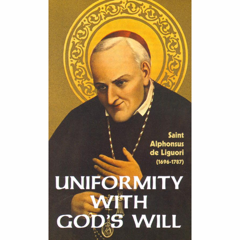 UNIFORMITY WITH GOD'S WILL