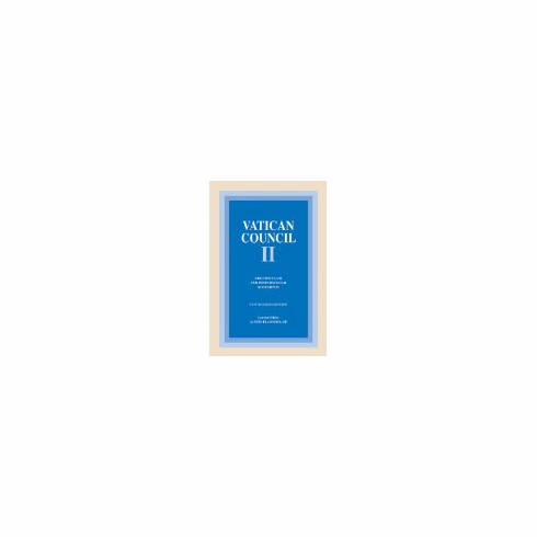 VATICAN COUNCIL II - VOL 1 CONCILIAR AND POST CONCILIAR DOCUMENTS