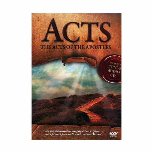 VISUAL BIBLE - ACTS